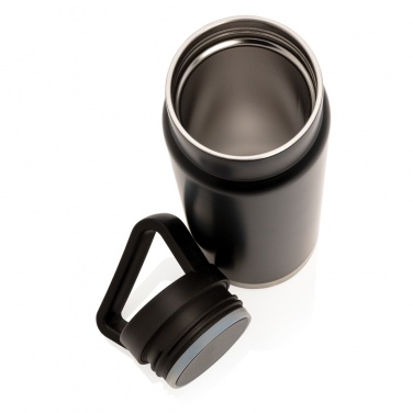 Logotrade reklaamkingi foto: Lekkekindel käepidemega vaakumpudel