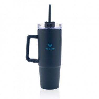 Logotrade firmakingi foto: Käepidemega termoskruus, 900 ml