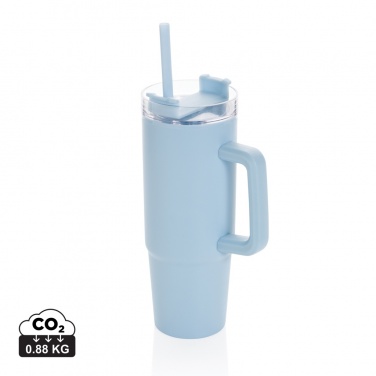 Logotrade reklaamtoote foto: Käepidemega termoskruus, 900 ml