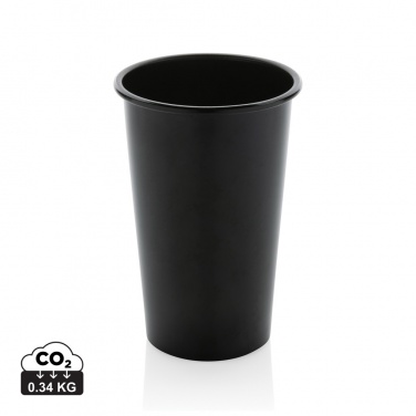 Logotrade ärikingitused pilt: Alo RCS taaskasutatud alumiiniumist kerge tass 450ml