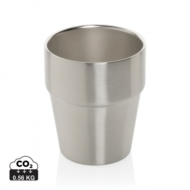 Logotrade firmakingitused pilt: Clark RCS kahe seinaga kohvitass 300ml