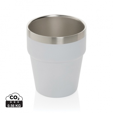 Logotrade meened pilt: Clark RCS kahe seinaga kohvitass 300ml