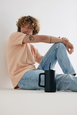 Logotrade meened pilt: Cube RCS sertifikaadiga taaskasutatud terasest kruus 800ml