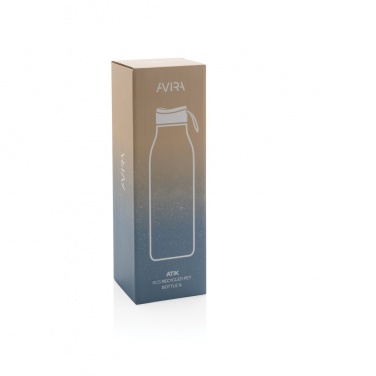Logotrade reklaamkingid pilt: Avira Atik RCS Recycled PET pudel 1L