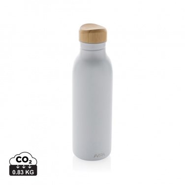 Logotrade firmakingitused pilt: Avira Alcor RCS Re-steel ühe seinaga veepudel 600 ML