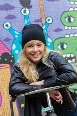 Logotrade ärikingi foto: Impact AWARE™ klassikaline Polylana®-ga talvemüts