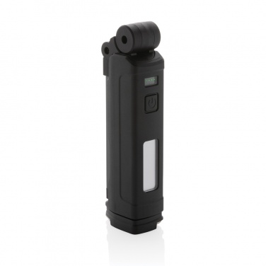 Logotrade ärikingid pilt: Gear X RCS rPlastist USB-laetav töövalgusti