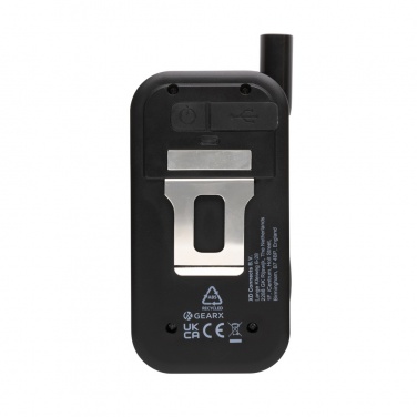 Logotrade firmakingitused pilt: Gear X RCS rPlastist USB-laetav töövalgusti