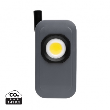 Logo trade ärikingituse pilt: Gear X RCS rPlastist USB-laetav töövalgusti