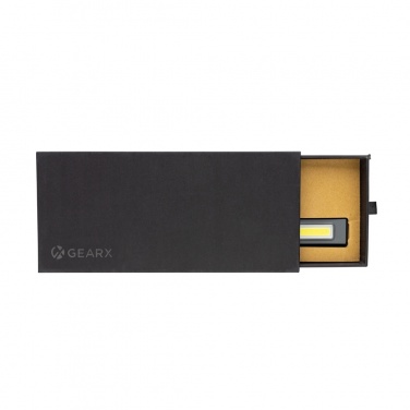 Logotrade reklaamkingi foto: Gear X RCS plastikust USB laetav kontrolltuli