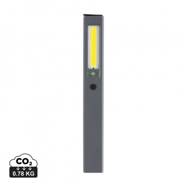 Logotrade firmakingid pilt: Gear X RCS plastikust USB laetav kontrolltuli
