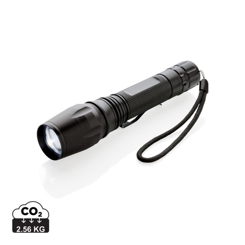Logotrade firmakingi foto: Taskulamp 10W Heavy duty CREE
