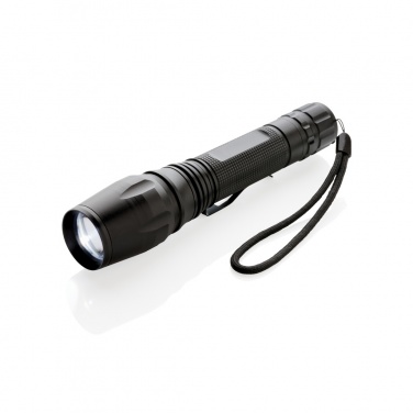 Logotrade ärikingid pilt: Taskulamp 10W Heavy duty CREE