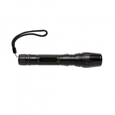 Logotrade reklaamkingid pilt: Taskulamp 10W Heavy duty CREE