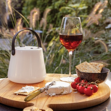 Logo trade reklaamkingituse pilt: SolarGlow RCS taaskasutatud ABS USB-taaslaetav välisvalgusti