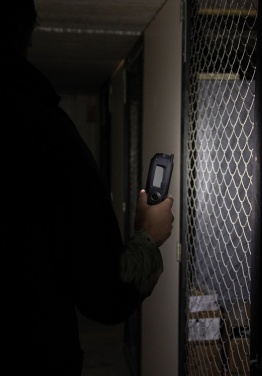 Logo trade reklaamtoote pilt: Tugev töövalgusti COB-ga