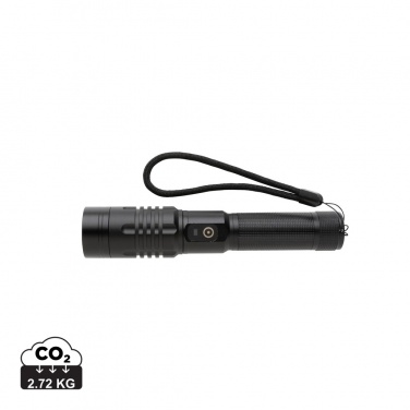 Logotrade ärikingituse foto: Gear X USB taaslaetav taskulamp