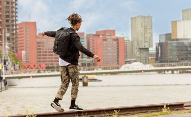 Logotrade reklaamtooted pilt: Urban Lite vargusvastane seljakott