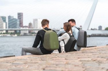 Logo trade firmakingi pilt: Bobby Hero Väike vargusevastane seljakott