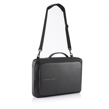 Logotrade firmakingituse foto: Bobby Bizz 2.0 varguskindel seljakott