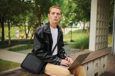 Logo trade ärikingi pilt: XD Design 16" sülearvutikott