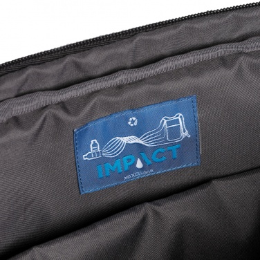 Logo trade firmakingituse pilt: Impact AWARE™ RPET 15,6-tolline sülearvutikott