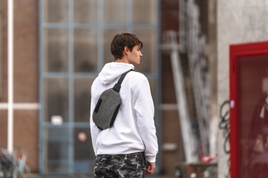 Logotrade firmakingi foto: Õlakott Urban Bumbag