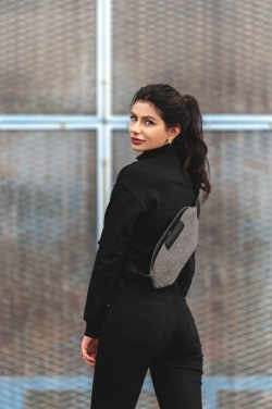 Logotrade meene foto: Õlakott Urban Bumbag