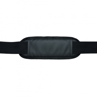 Logotrade reklaamkingitused pilt: Madridi RFID USB 15,6" sülearvutikott PVC-vaba