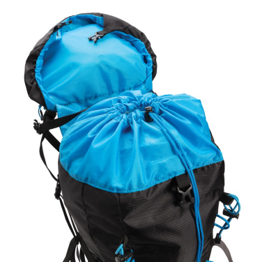 Logotrade reklaamkingitused pilt: Explorer ribstop suur matkaseljakott 40L PVC vaba