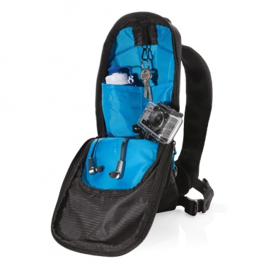 Logotrade meened pilt: Explorer ripstop väike matkaseljakott 7L PVC vaba