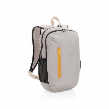 Logotrade ärikingid pilt: Impact AWARE™ 300D RPET vabaaja seljakott