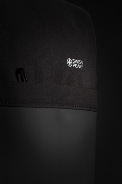 Logotrade reklaamkingid pilt: Swiss Peak 15-tolline vargusvastane RFID ja USB seljakott PVC-vaba