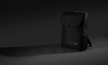 Logo trade firmakingi pilt: Swiss Peak Fern AWARE™ RPET 15,6-tolline tõmblukuga seljakott