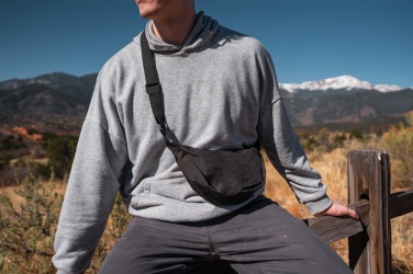 Logotrade ärikingituse foto: Crescent AWARE™ RPET poolkuu kott