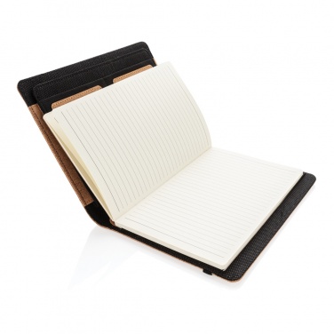 Logotrade reklaamtooted pilt: Deluxe korgist portfolio A5 koos pliiatsiga