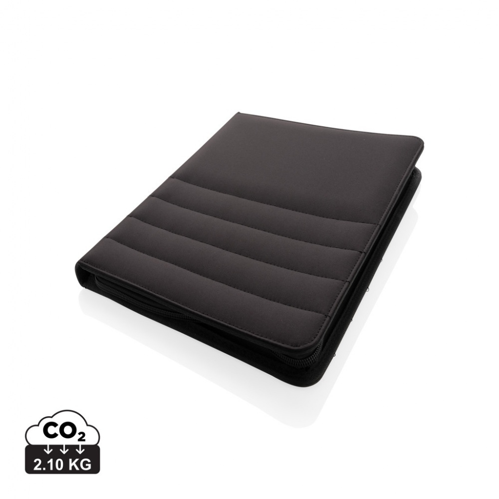 Logotrade firmakingi foto: Impact AWARE™ RPET A4 tõmblukuga portfell