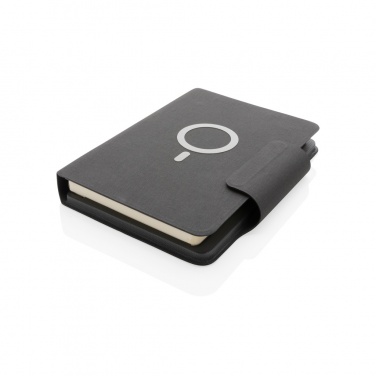 Logotrade reklaamkingituse foto: Artic Magnetic 10W juhtmevaba laadimisega A5 sülearvuti