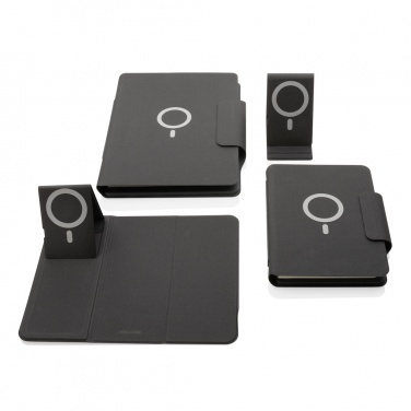 Logotrade reklaamkingituse foto: Artic Magnetic 10W juhtmevaba laadimisega A5 sülearvuti