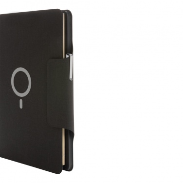 Logo trade firmakingituse pilt: Artic Magnetic 10W juhtmevaba laadimisega A4 portfell