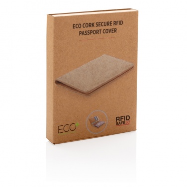 Logotrade reklaamkingitused pilt: Korgist turvaline RFID-passi kate