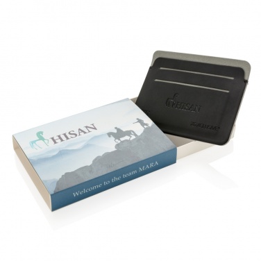 Logo trade firmakingi pilt: Quebeci RFID-kaardi omanik