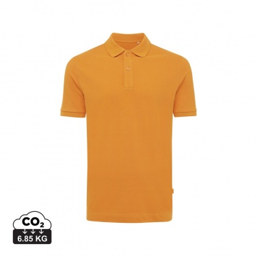 Logo trade ärikingid foto: Iqoniq Yosemite taaskasutatud puuvillast pique polo
