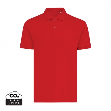 Logotrade reklaamtooted pilt: Iqoniq Yosemite taaskasutatud puuvillast pique polo