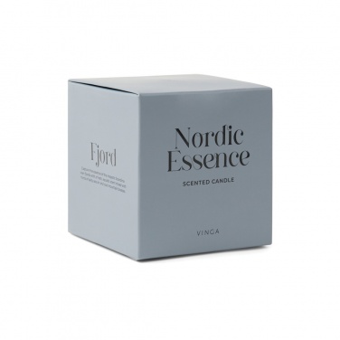 Logo trade reklaamtooted foto: Nordic essence lõhnaküünal suur