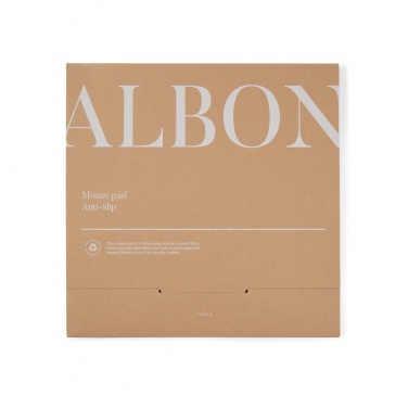 Logo trade firmakingituse pilt: VINGA Albon GRS taaskasutatud vildist hiirematt