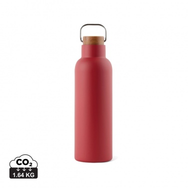 Logotrade reklaamkingi foto: VINGA Ciro RCS taaskasutatud vaakumpudel 800ml