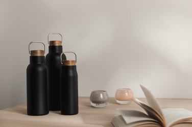 Logotrade reklaamkingituse foto: VINGA Ciro RCS taaskasutatud vaakumpudel 300ml