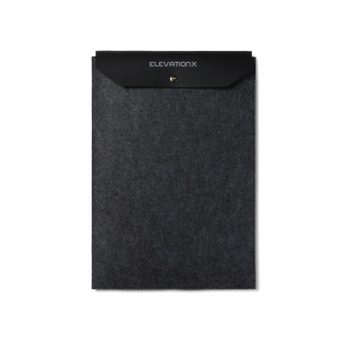 Logo trade reklaamtooted foto: VINGA Albon GRS taaskasutatud vildist 17" sülearvuti ümbris