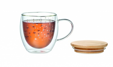 Logotrade ärikingitused pilt: Kaheseinaline boorsilikaatkruus